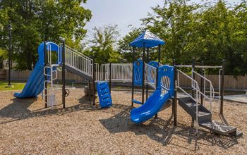 Outdoor play areas